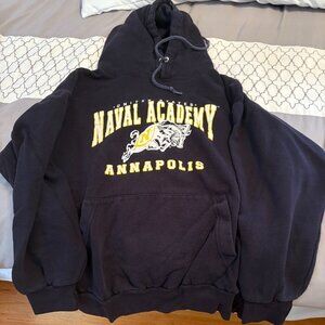 Medium Men's Naval Academy Sweatshirt